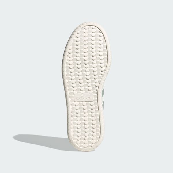 White Barreda Shoes
