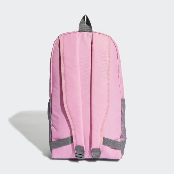Pink Essentials Logo Backpack