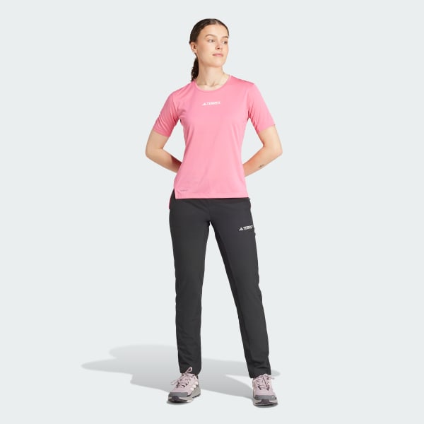 Pink Terrex Multi T-Shirt