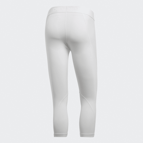 legging adidas branca