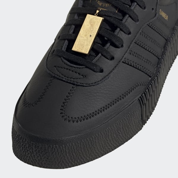 sambarose shoes black