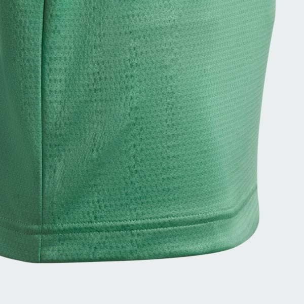 Πράσινο Boys HEAT.RDY Sport Collar Polo