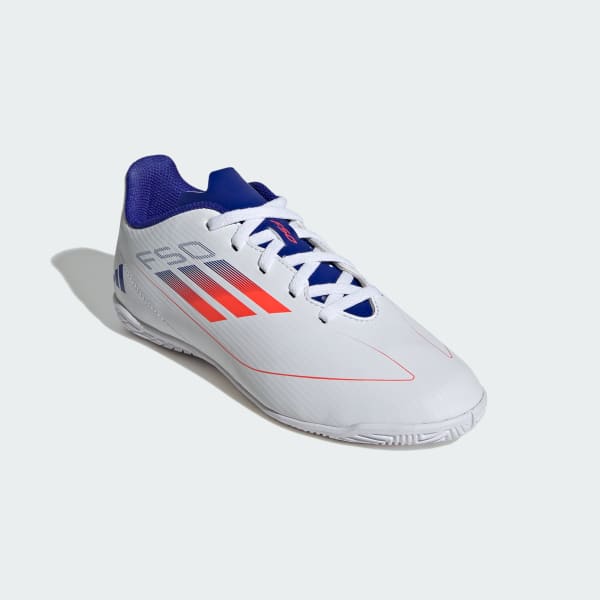 Bialy Buty F50 Club IN Kids