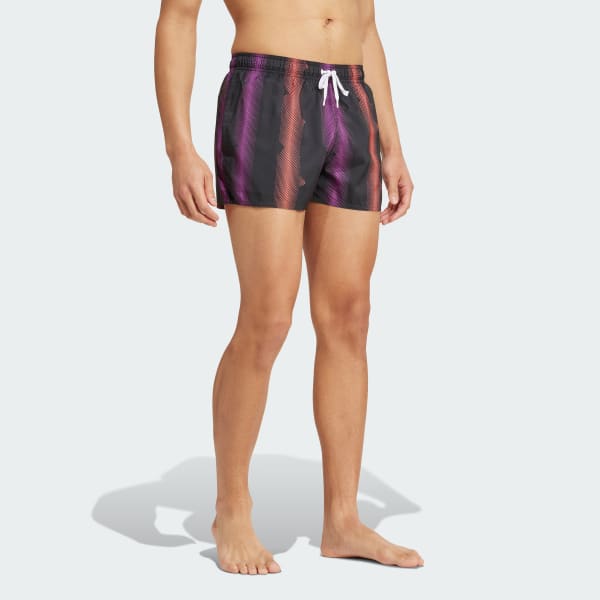 Black adidas Tiro Swim Shorts Very Short Length
