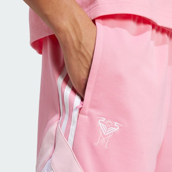 Adidas Inter Miami CF Originals Shorts SHOP ONLINE