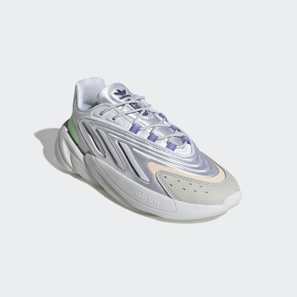 White OZELIA Shoes LRU08