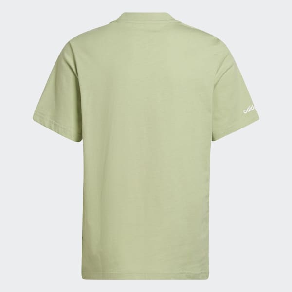 Verde T-shirt adidas SPRT Collection CH465