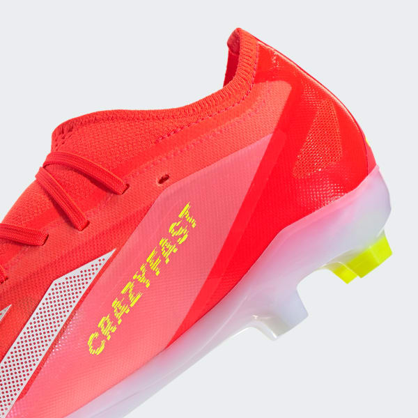 Calzado de Futbol X Crazyfast Pro Terreno Firme