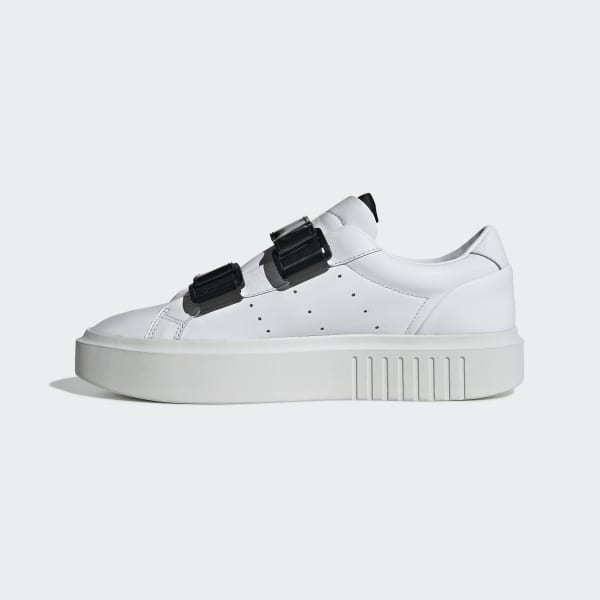 adidas Sleek Super Shoes - White 