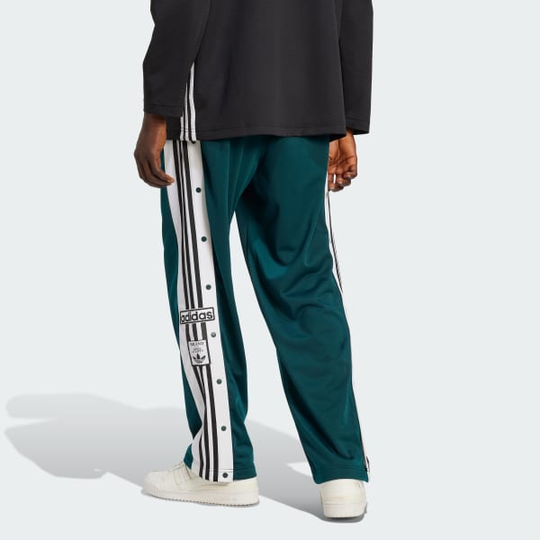 Green adidas Originals Adibreak Pants