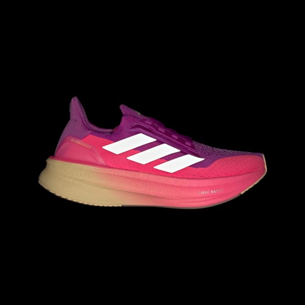 Pink Ultraboost 5x Shoes
