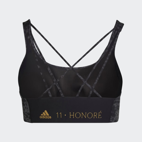 Gris 11 Honoré Medium-Support Bra (Plus Size) HL738