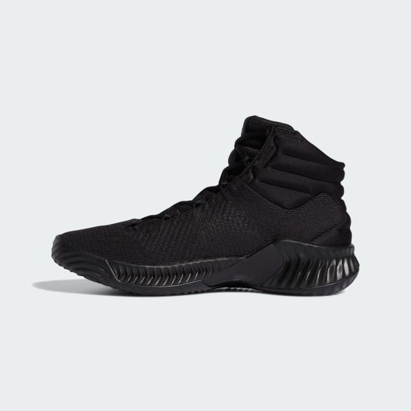Adidas pro bounce 218 core black new arrivals