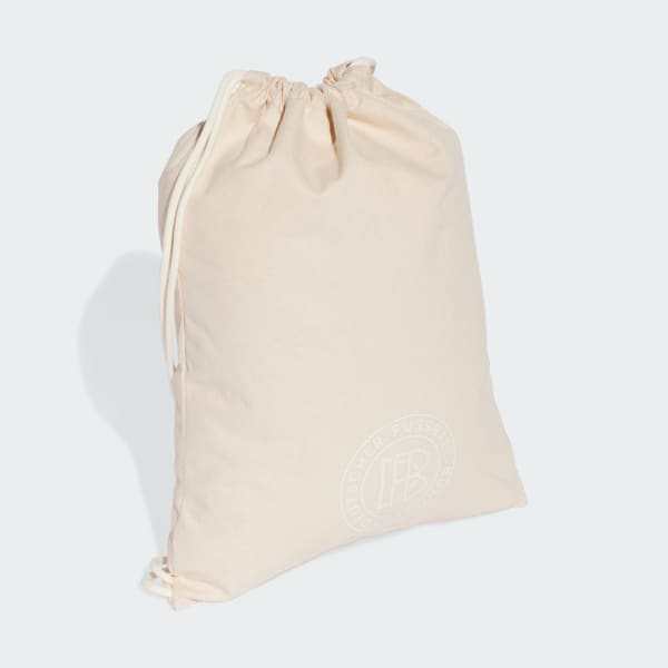 White Germany Anniversary Gym Sack