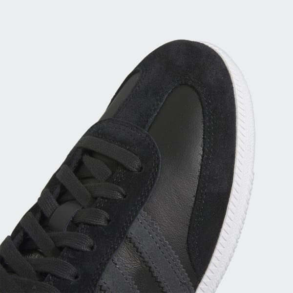 adidas Samba ADV Shoes - Black | adidas UK