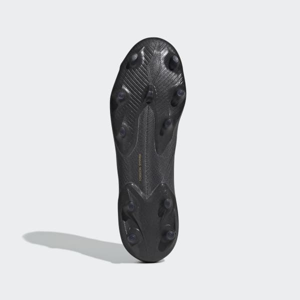 Adidas black nemeziz football boots on sale