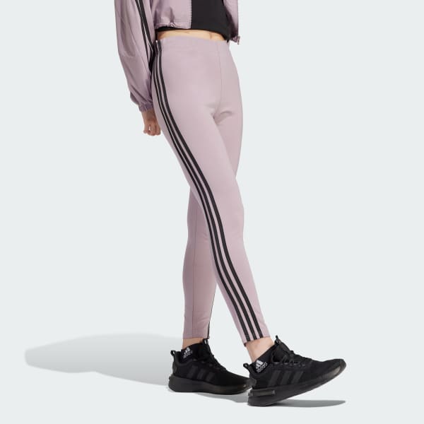 Violet Legging 3 bandes Future Icons