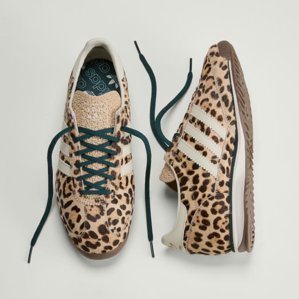 ベージュ レオパードプリント SL 72 OG / Leopard Print SL 72 OG