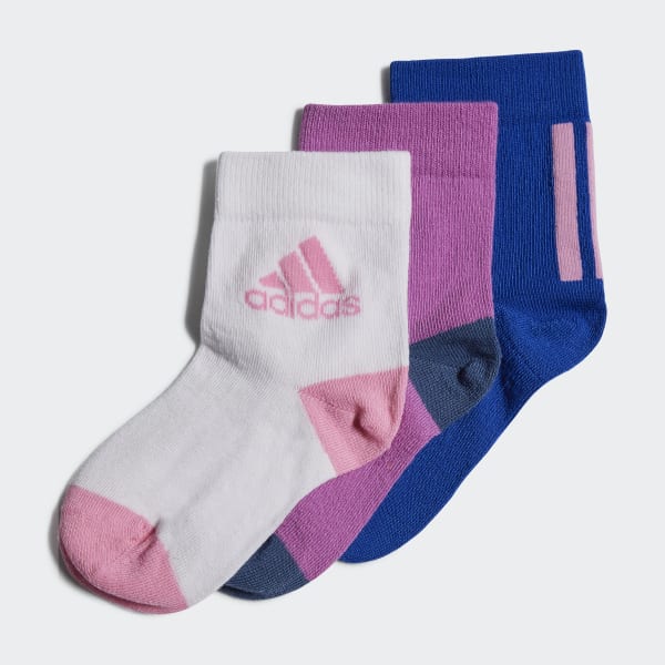 Niebieski Socks 3 Pairs TJ730