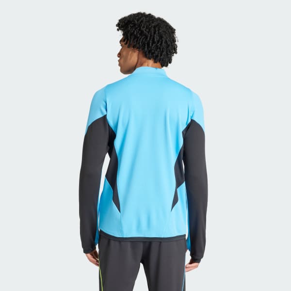 Azul Sudadera entrenamiento Arsenal Tiro 23