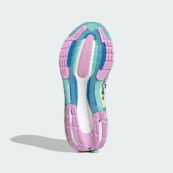 Zwart Ultraboost Light Hardloopschoenen