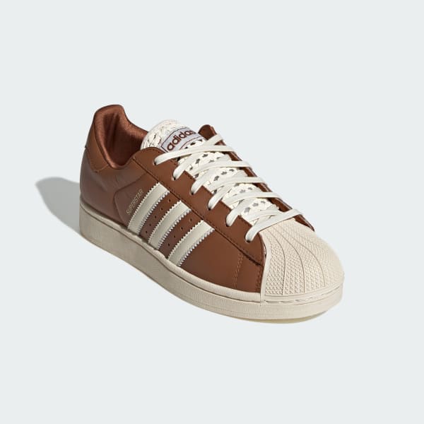 Brun SUPERSTAR II SKOR