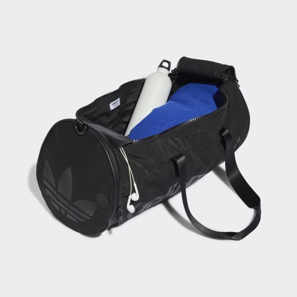 Svart Blue Version Duffel Lux Bag