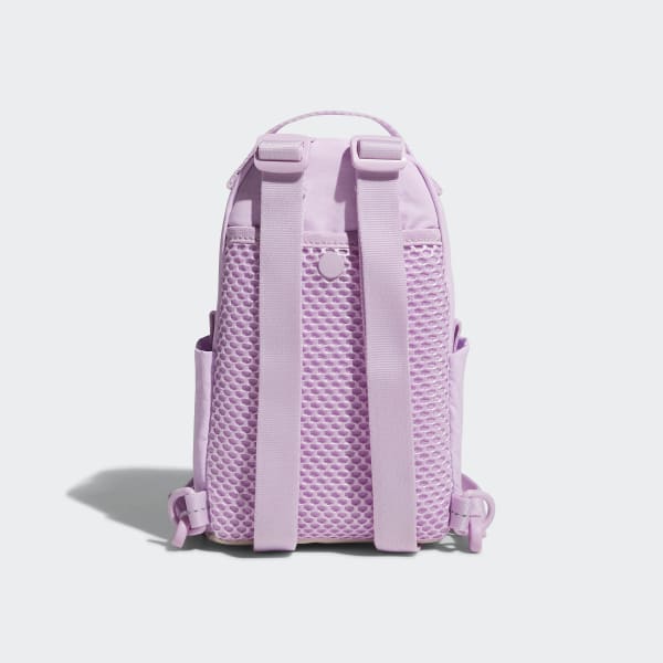 Adidas mini backpack online lilac