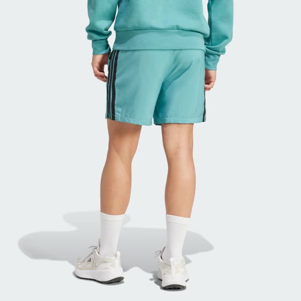 Turchese Short Essential 3-Stripes Chelsea FC