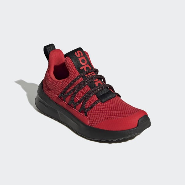 👟 adidas Lite Racer Adapt 5.0 Shoes - Red | Kids' Lifestyle | US 👟