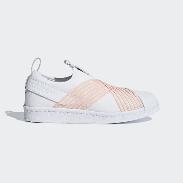 superstar slip on schoenen