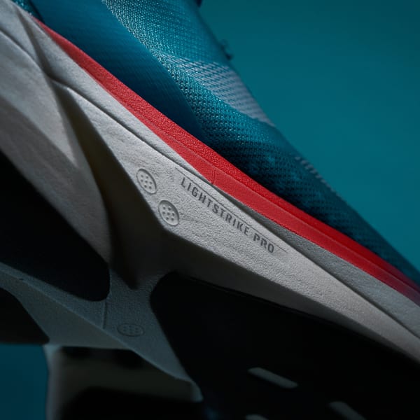 Turquesa Tênis ADIZERO ADIOS PRO 3