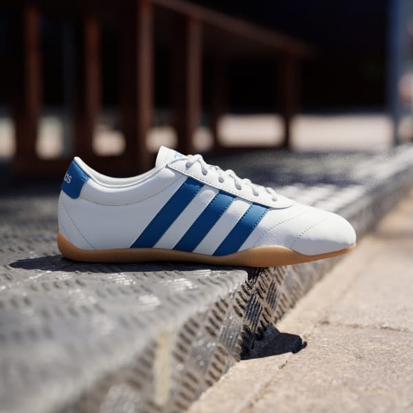 Blanco Tenis adidas Grand Court Lo