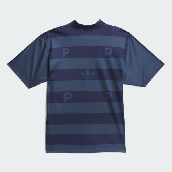 Polera adidas shop con cuello