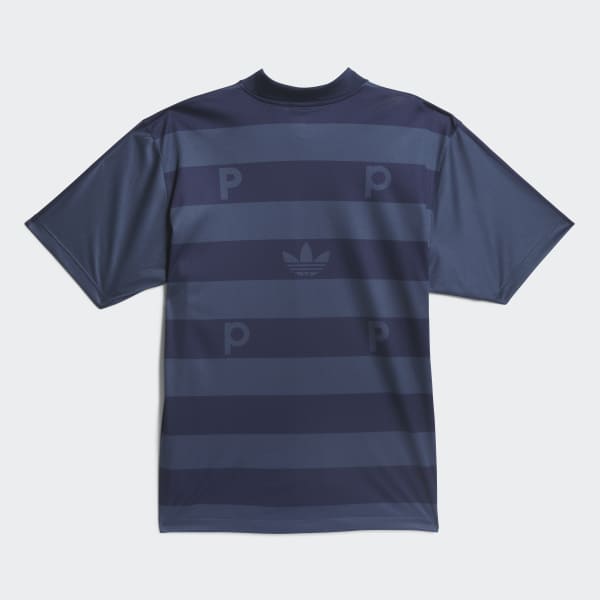 adidas Pop Polo Shirt Blue adidas Thailand