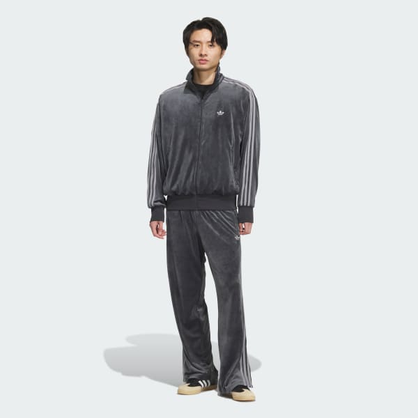 アディダス FB TT VELOUR / ファイヤーバード トラックトップ