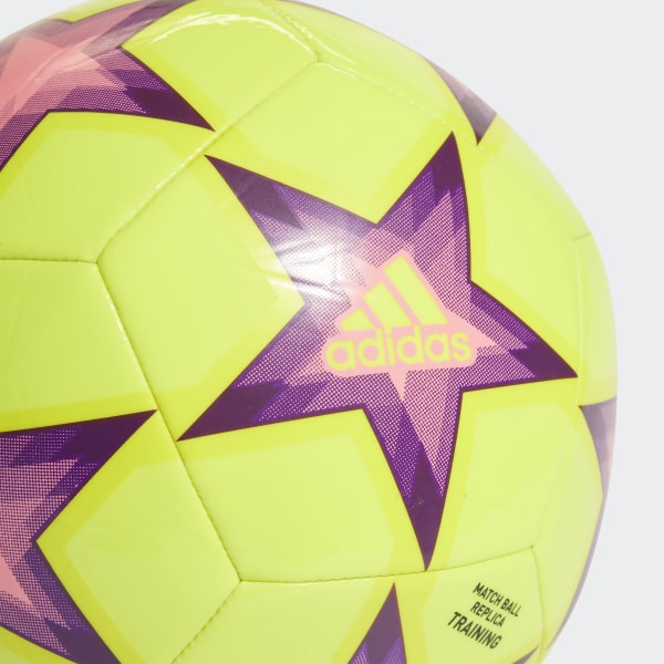 adidas UEFA Champions League Club Void Ball HI2175, Unisexe, Zwart