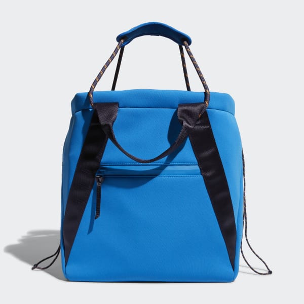 Blau Favorites Tragetasche
