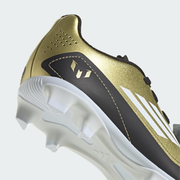 アディダス キッズ メッシ F50 CLUB FxG / 各種グラウンド対応 / Messi