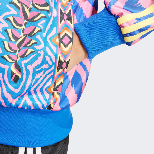 Adidas originals jardin farm firebird shop