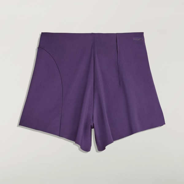 adidas Y-3 Tennis Pro Match Shorts - Purple | Free Shipping with