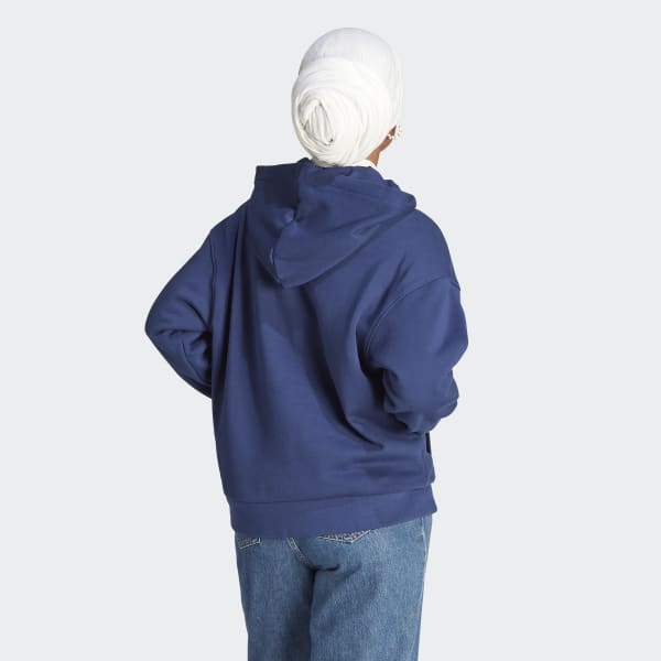 Adidas boyfriend sweatshirt top