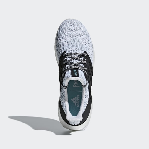 adidas ultra boost parley light blue