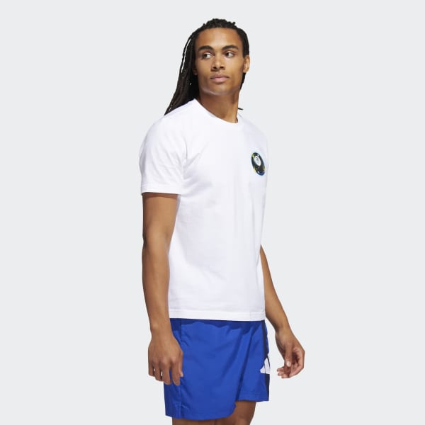 White T-Mac Tee