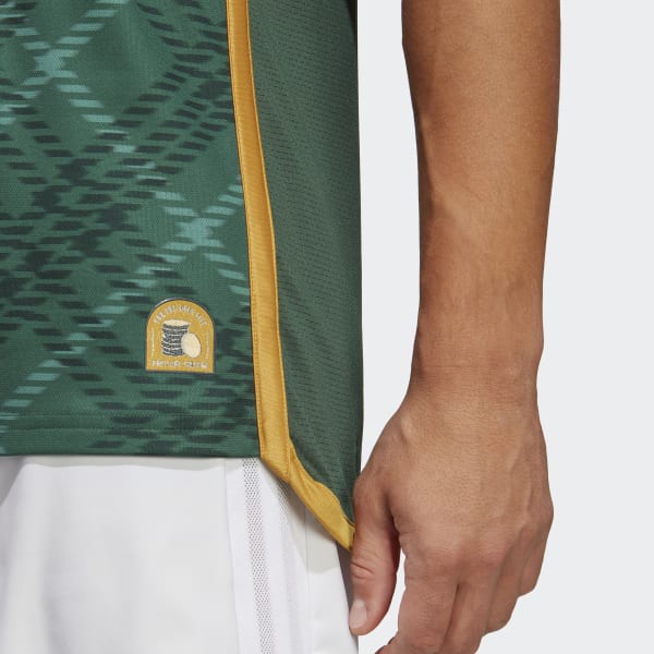 The 2019 Timbers Jerseys Are Here—Now with 100% More Stripes