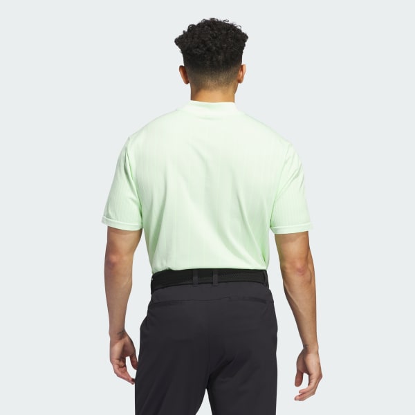 Green Ultimate365 Tour Primeknit Polo Shirt
