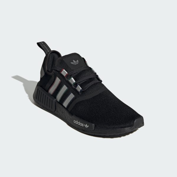 Negro Tenis NMD_R1