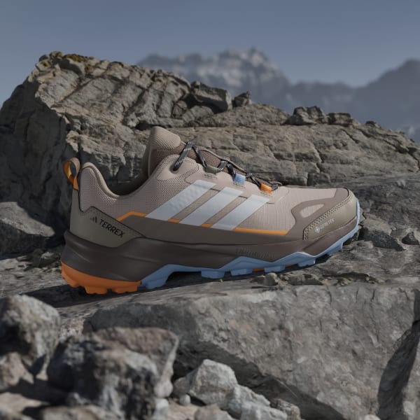 Brązowy Buty trekkingowe Terrex Skychaser AX5 GORE-TEX Hiking
