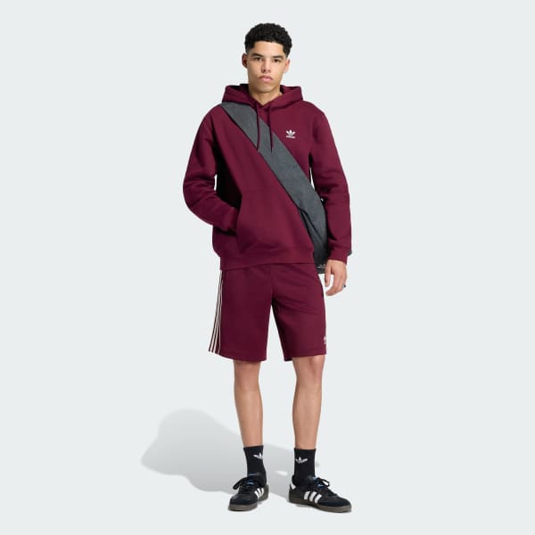 Burgundy ΣΟΡΤΣ SUPERSTAR