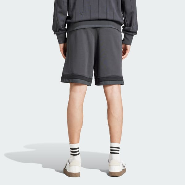 Grey Seasonal Essentials Sport Shorts